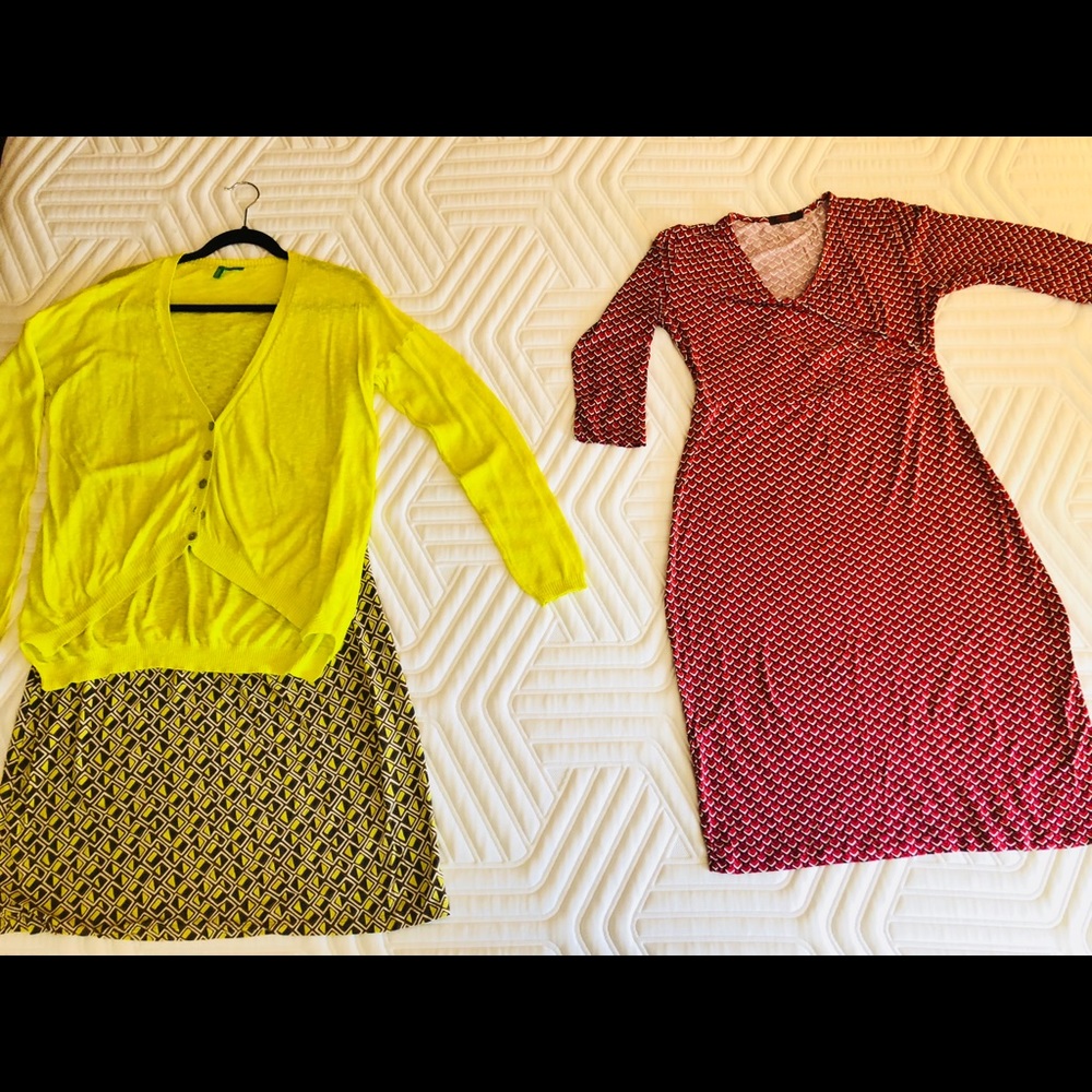 Fragile Antwerpen Maternity Fashion Set —Belgium